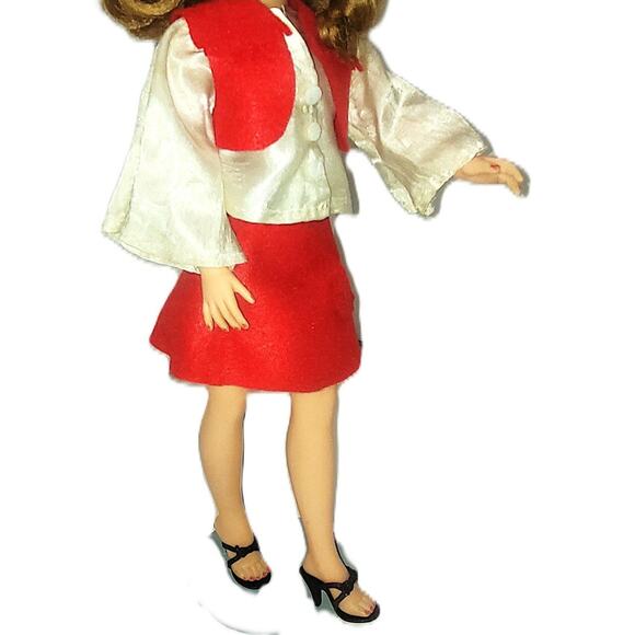 Beautiful 18" 1958 Vintage Ideals "Miss Revlon" VT- 18 - Picture 6 of 15